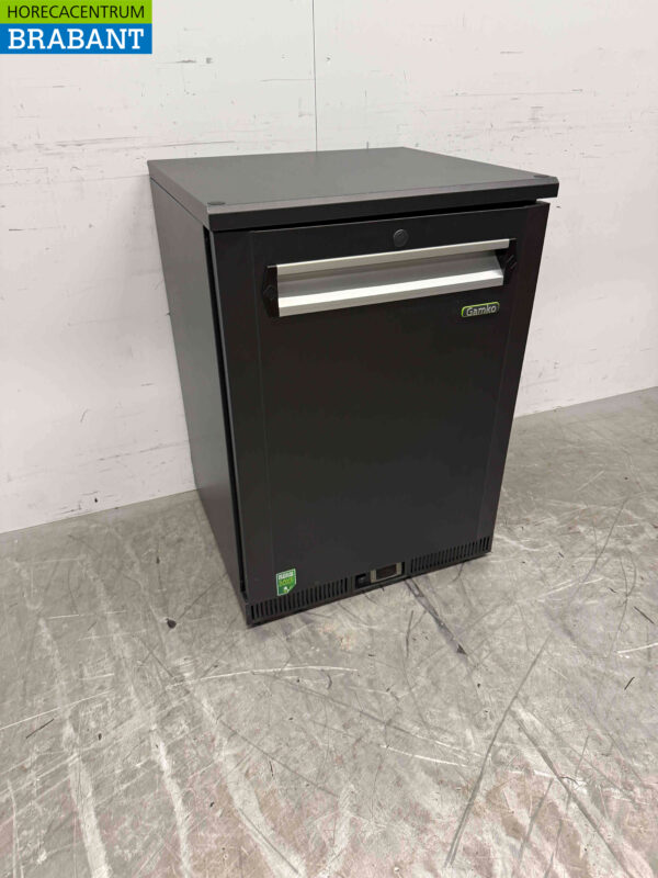 Gamko Baroeling Refroidisseur de bouteilles 1 porte 60,5 cm 230V Horeca – Image 2