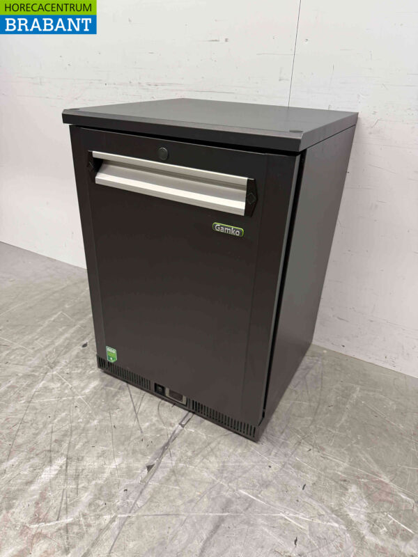 Gamko Baroeling Refroidisseur de bouteilles 1 porte 60,5 cm 230V Horeca – Image 3