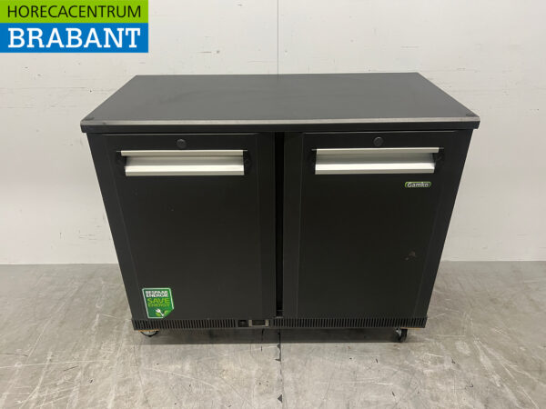 Gamko Mobile Bar Cooler 111 cm 230V Catering