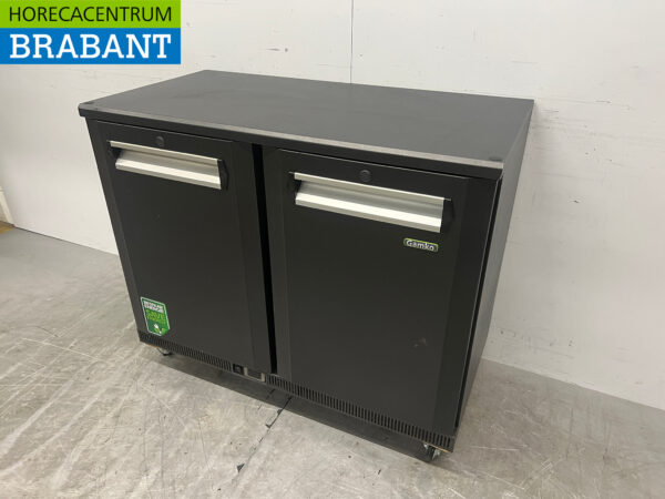 Gamko Mobile Bar Cooler 111 cm 230V Catering – Image 2