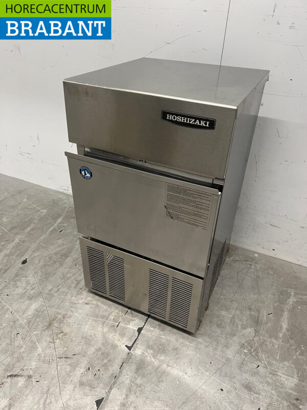 Hoshizaki IM-21CLE en acier inoxydable avec trémie de 11,5 kg Produit 22 kg par jour 230V Horeca – Image 2