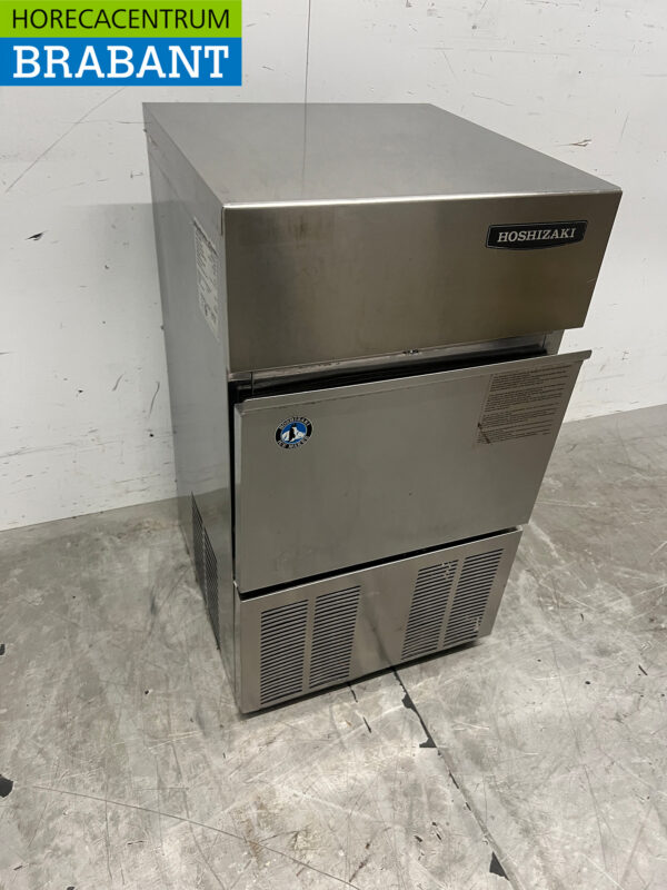 Hoshizaki IM-21CLE en acier inoxydable avec trémie de 11,5 kg Produit 22 kg par jour 230V Horeca – Image 3