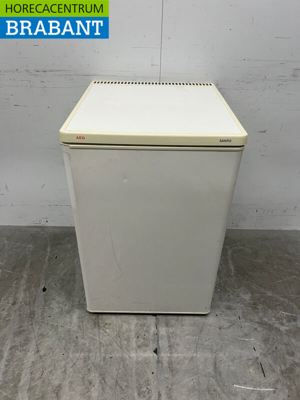 AEG Réfrigérateur de table avec congélateur 146 litres 230V Horeca