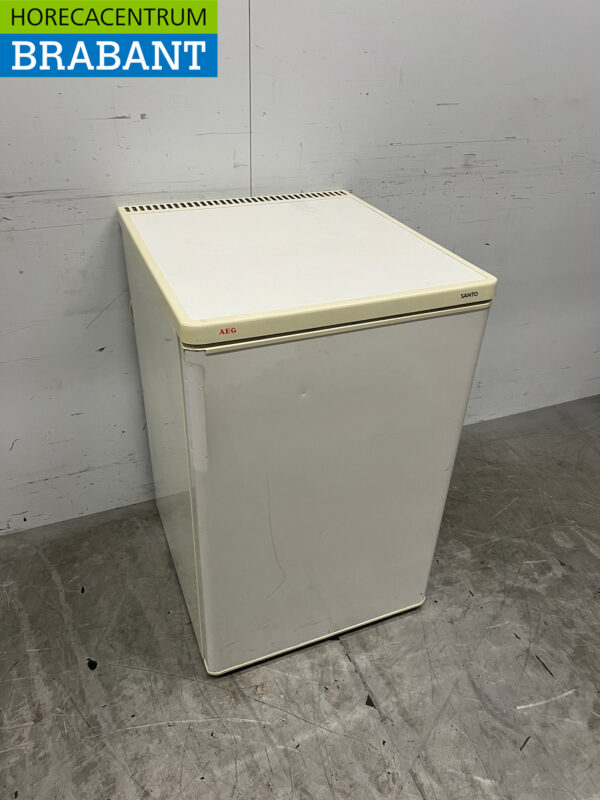 AEG Réfrigérateur de table avec congélateur 146 litres 230V Horeca – Image 3