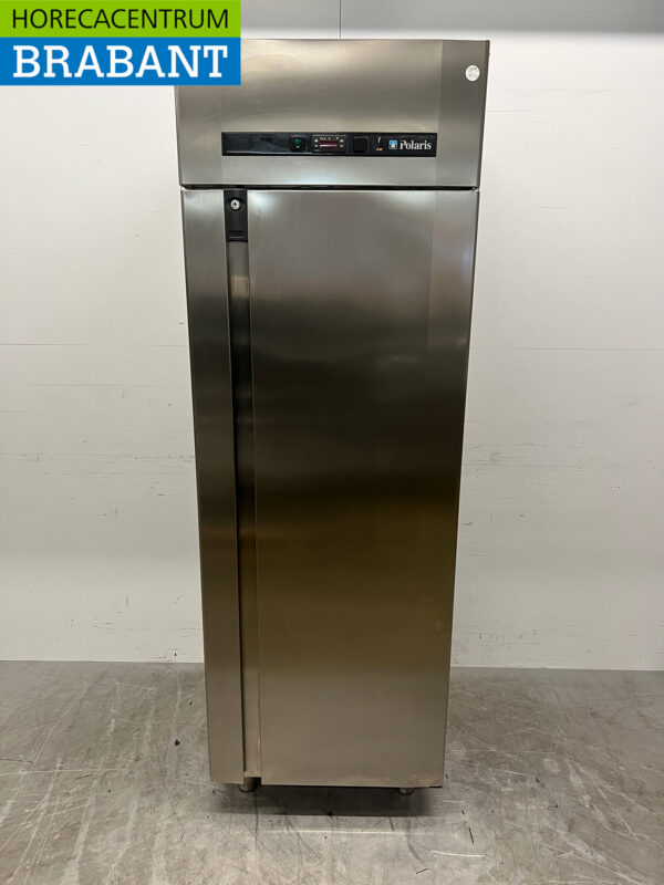 Réfrigérateur Polaris en acier inoxydable 600 litres 230V Horeca
