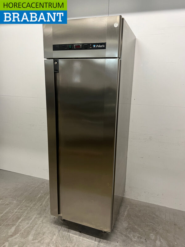 Réfrigérateur Polaris en acier inoxydable 600 litres 230V Horeca – Image 2
