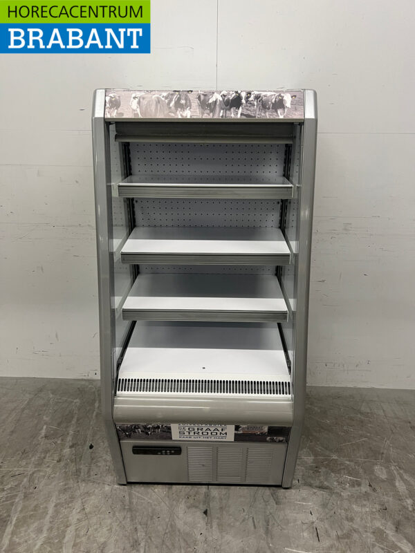 Oscartielle Glacière murale 71,5 cm 230V Horeca