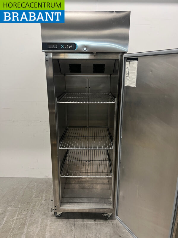 Acier inoxydable Foster Refroidissement 600 litres 230V Horeca – Image 4