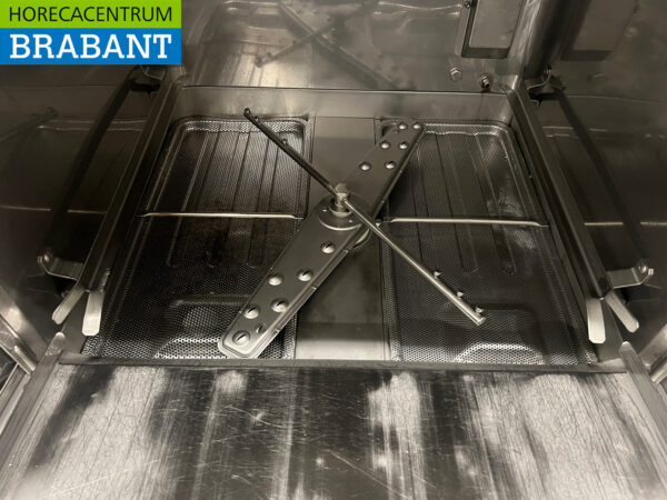 Lave-vaisselle Zanussi ZUCAI en acier inoxydable 230V Horeca – Image 4