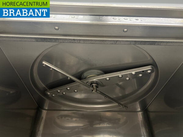 Lave-vaisselle Zanussi ZUCAI en acier inoxydable 230V Horeca – Image 5