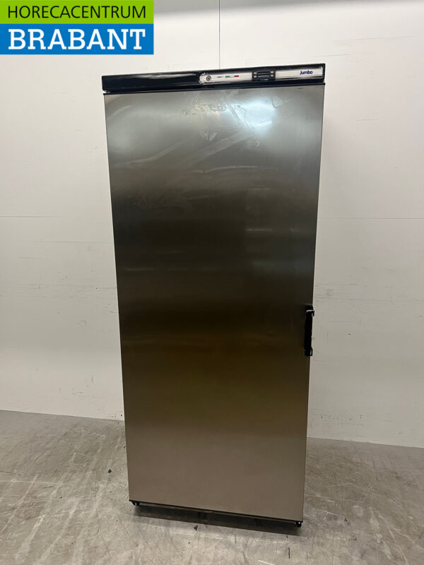 Congélateur Jumbo en acier inoxydable 640 litres 230V Horeca