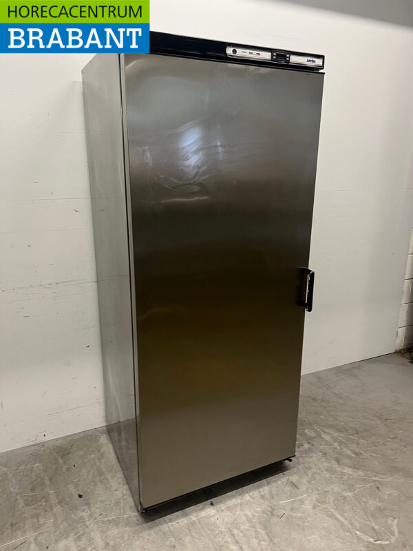 Congélateur Jumbo en acier inoxydable 640 litres 230V Horeca – Image 3