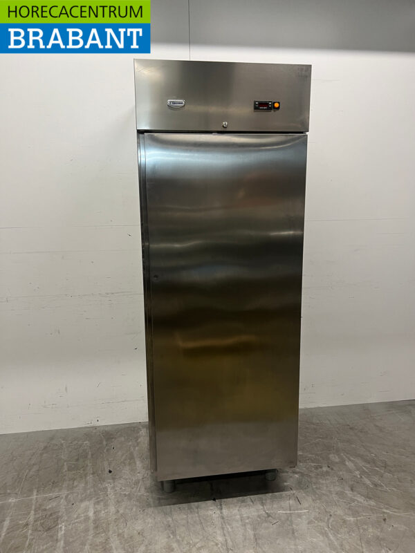 Congélateur Electrolux en acier inoxydable 600 litres 230V Horeca