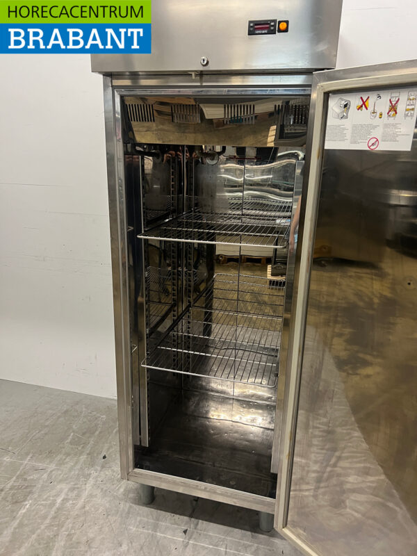 Congélateur Electrolux en acier inoxydable 600 litres 230V Horeca – Image 4