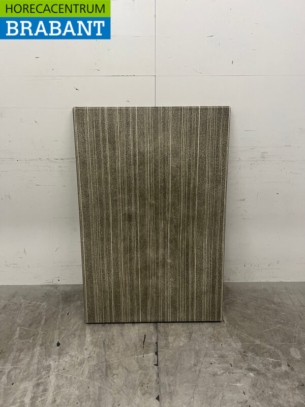 Plateau de table Werzalit 80 x 120 cm Horeca