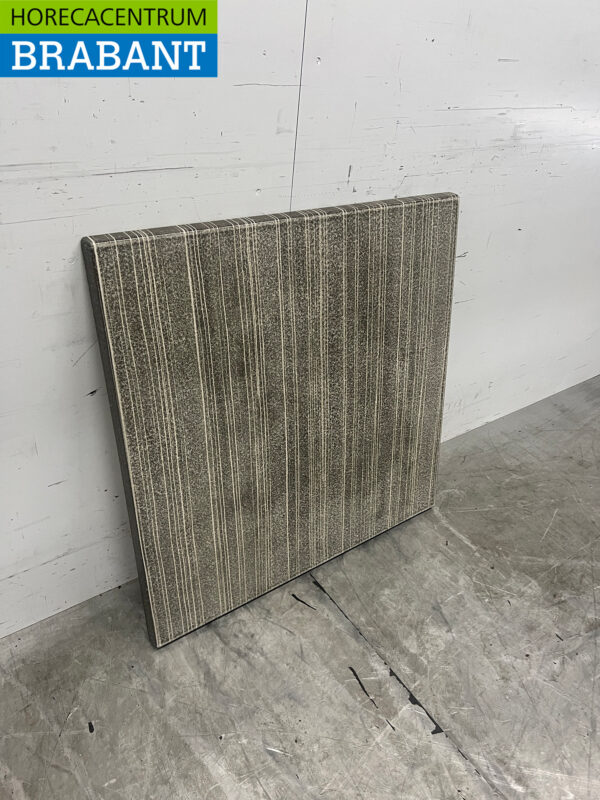 Plateau de table Werzalit 80 x 80 cm Horeca – Image 3