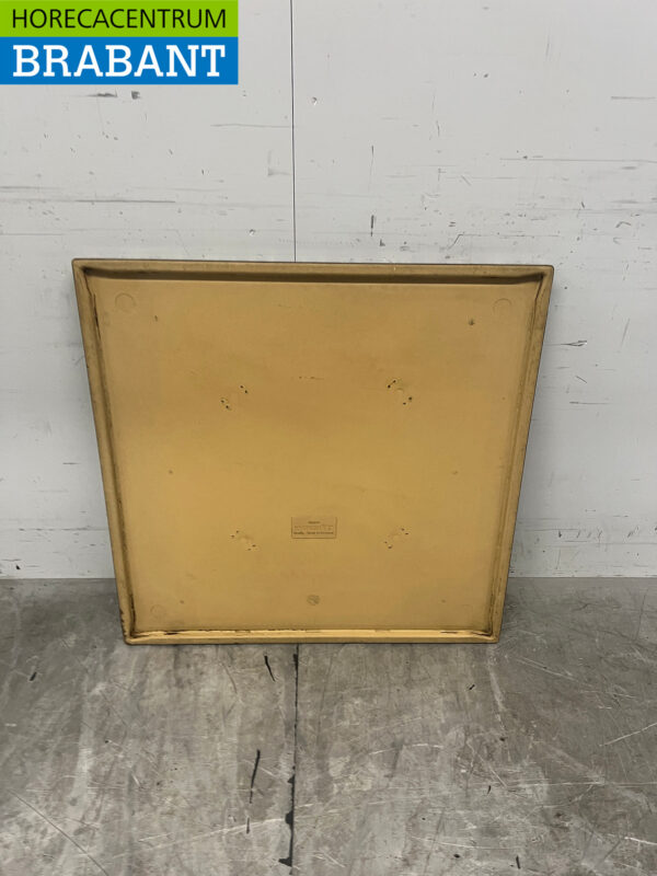 Plateau de table Werzalit 80 x 80 cm Horeca – Image 4