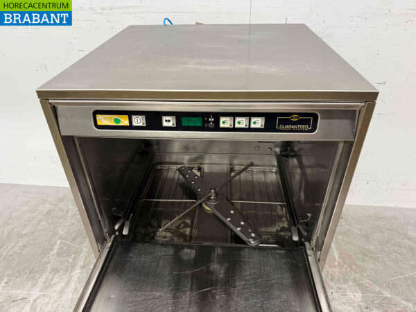 Lave-vaisselle Zanussi ZUCAI en acier inoxydable 230V Horeca – Image 4