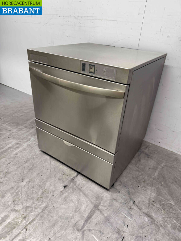 Lave-vaisselle Winterhalter GS215 en acier inoxydable avec pompe de vidange 230V Horeca – Image 2