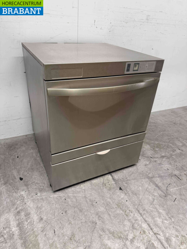 Lave-vaisselle Winterhalter GS215 en acier inoxydable avec pompe de vidange 230V Horeca – Image 3