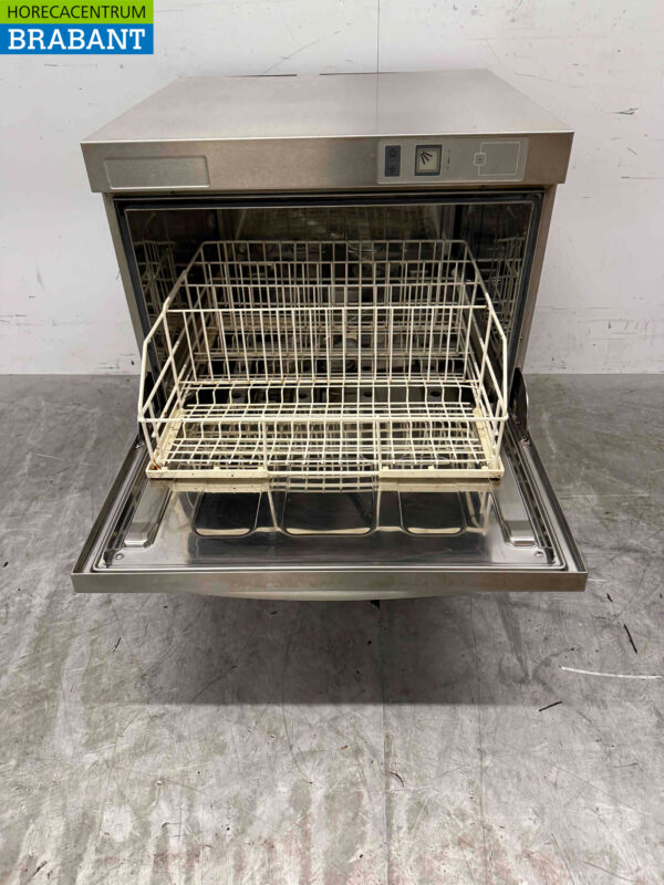 Lave-vaisselle Winterhalter GS215 en acier inoxydable avec pompe de vidange 230V Horeca – Image 4