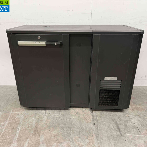 Gamko Réfrigérateur bar 1 porte 123,5 cm 230V Horeca