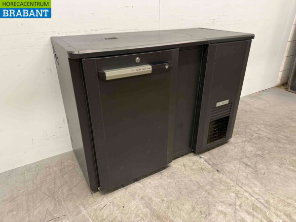 Gamko Réfrigérateur bar 1 porte 123,5 cm 230V Horeca – Image 3