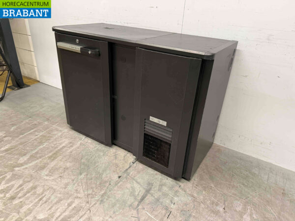 Gamko Réfrigérateur bar 1 porte 123,5 cm 230V Horeca – Image 2