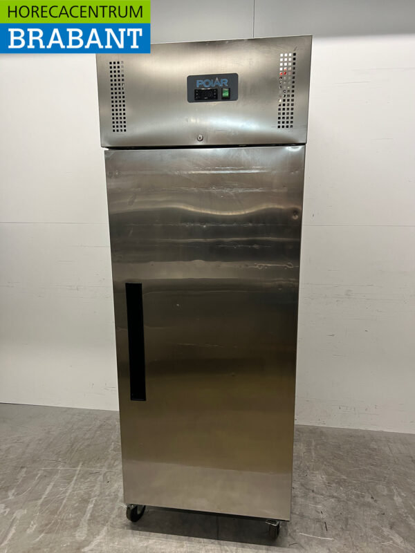 Congélateur Polar Patiserie en acier inoxydable 850 litres 230V Restauration Boulangerie