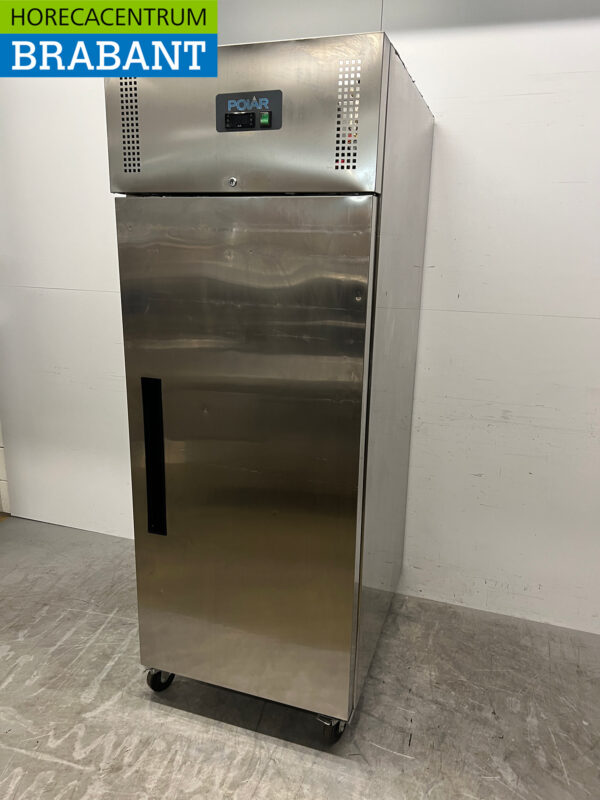 Congélateur Polar Patiserie en acier inoxydable 850 litres 230V Restauration Boulangerie – Image 2