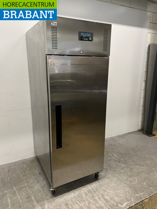 Congélateur Polar Patiserie en acier inoxydable 850 litres 230V Restauration Boulangerie – Image 3