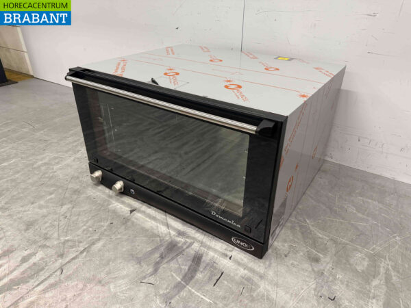 Four à convection Bartscher AT90 en acier inoxydable 230V Horeca (kopie) – Image 3