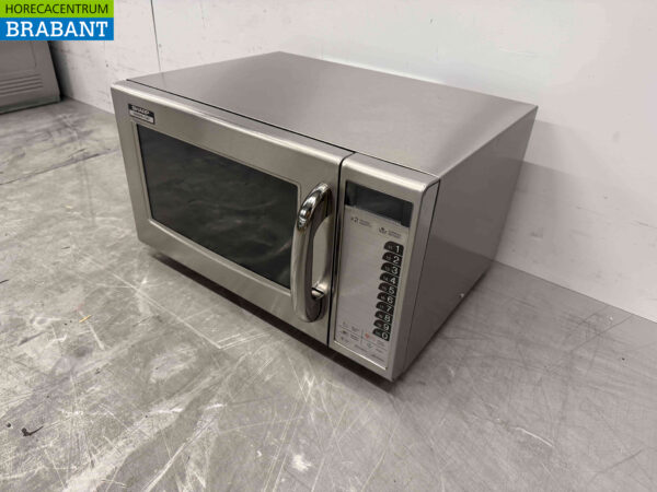 Magnétron diamant en acier inoxydable 2100 Watt 2/3 GN 230V Horeca (kopie) – Image 2