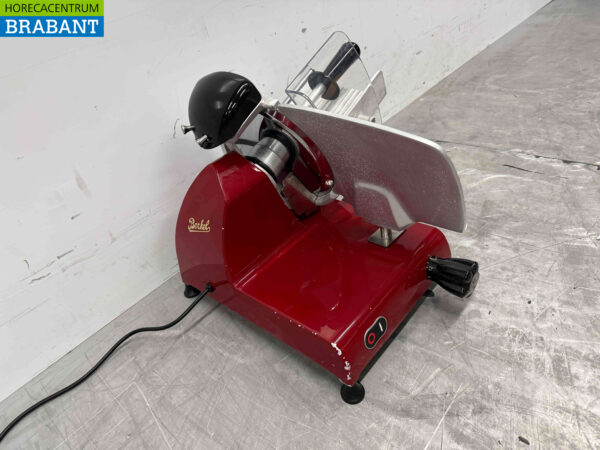 Hendi Trancheur de viande Trancheur 230V Horeca Boucherie (kopie) – Image 2