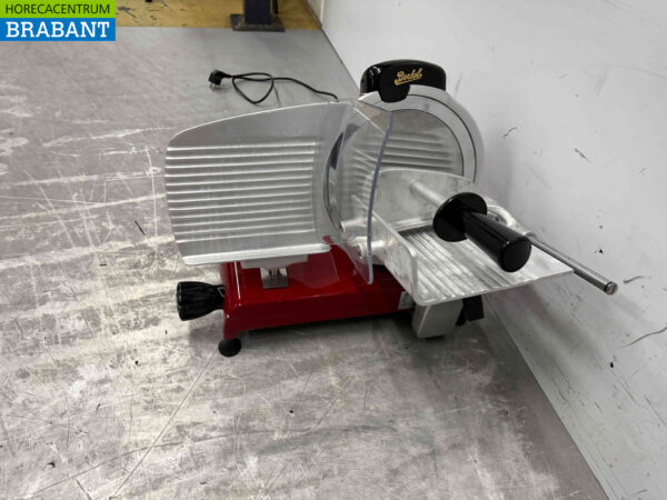 Hendi Trancheur de viande Trancheur 230V Horeca Boucherie (kopie) – Image 4