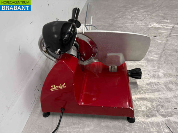 Hendi Trancheur de viande Trancheur 230V Horeca Boucherie (kopie) – Image 5