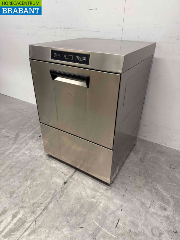 Lave-vaisselle Zanussi ZUCAI en acier inoxydable 230V Horeca (kopie) (kopie) – Image 2
