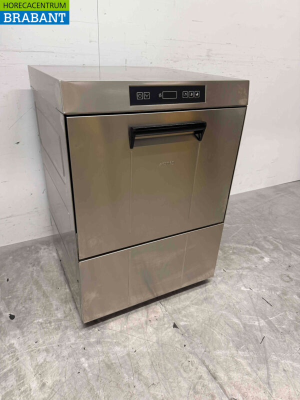 Lave-vaisselle Zanussi ZUCAI en acier inoxydable 230V Horeca (kopie) (kopie) – Image 3