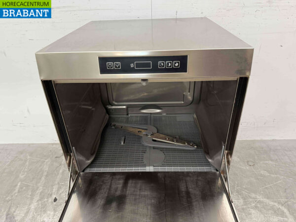 Lave-vaisselle Zanussi ZUCAI en acier inoxydable 230V Horeca (kopie) (kopie) – Image 4