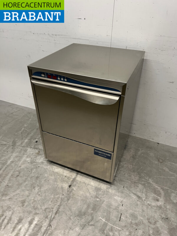 Lave-vaisselle Dihr en acier inoxydable avec pompe de vidange 230V Horeca – Image 2