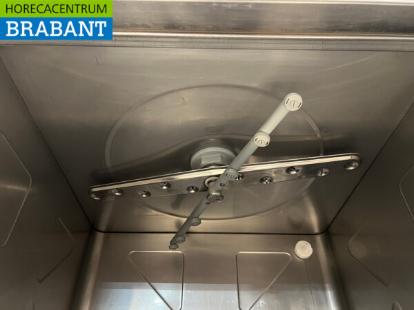 Lave-vaisselle Dihr en acier inoxydable avec pompe de vidange 230V Horeca – Image 5