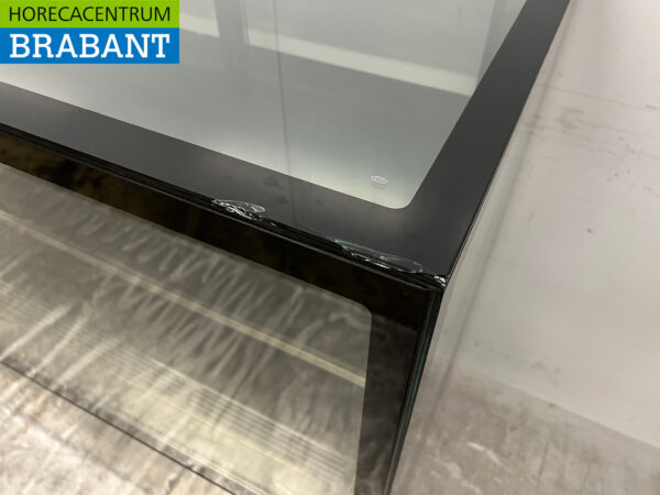 Polar Vitrine réfrigérée Vitrine à pâtisserie 385 litres 230V Horeca – Image 4