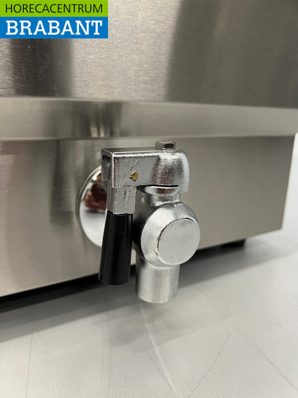 Friteuse HCB en acier inoxydable 16 litres 230V Horeca – Image 6