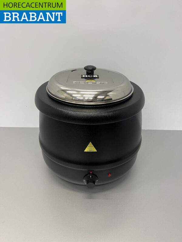 HCB Marmite à soupe Soupière 13 litres 230V Horeca