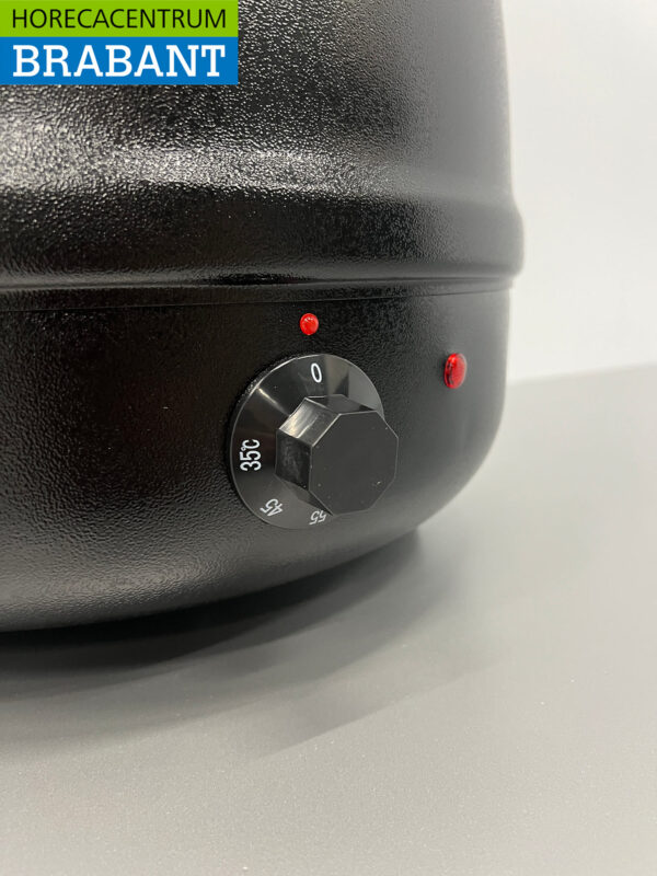 HCB Marmite à soupe Soupière 13 litres 230V Horeca – Image 4