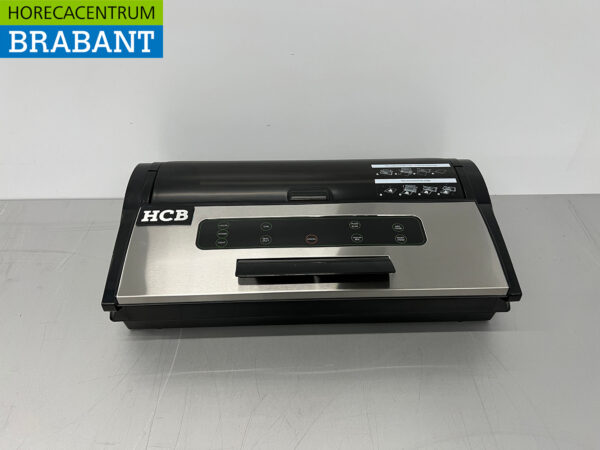 HCB Machine à emballer sous vide Machine à emballer sous vide 350 mm 230V Horeca – Image 2