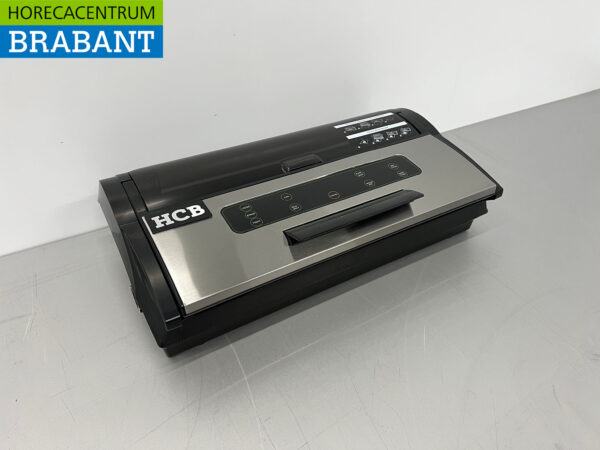 HCB Machine à emballer sous vide Machine à emballer sous vide 350 mm 230V Horeca – Image 3