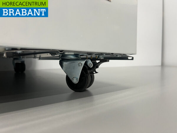 HCB Shop freezer Congélateur avec couvercles coulissants en verre 455 litres 230V Horeca – Image 7