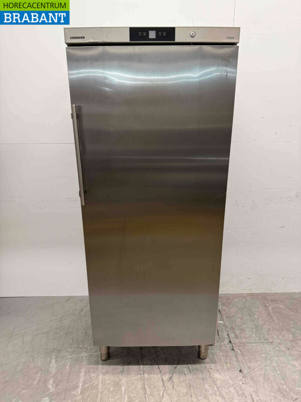 Réfrigérateur Liebherr inox 586 litres 230V Horeca