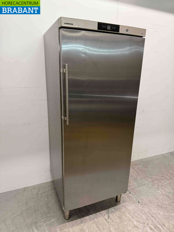 Réfrigérateur Liebherr inox 586 litres 230V Horeca – Image 2